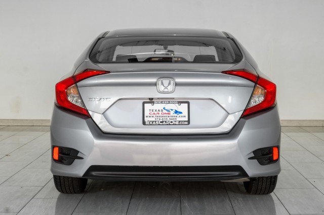 Used 2018 Honda Civic LX image 7