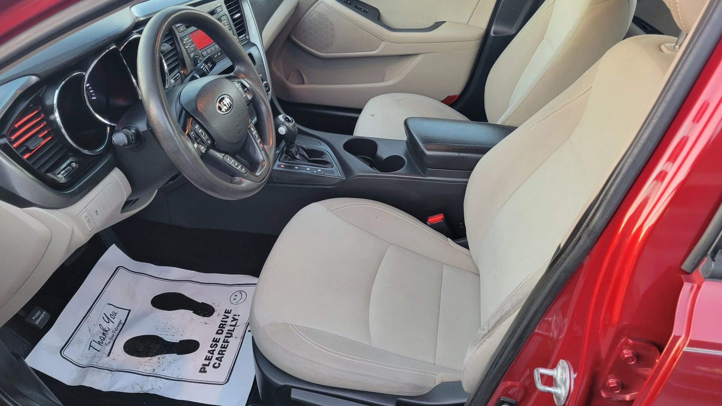 Used 2013 Kia Optima LX image 22