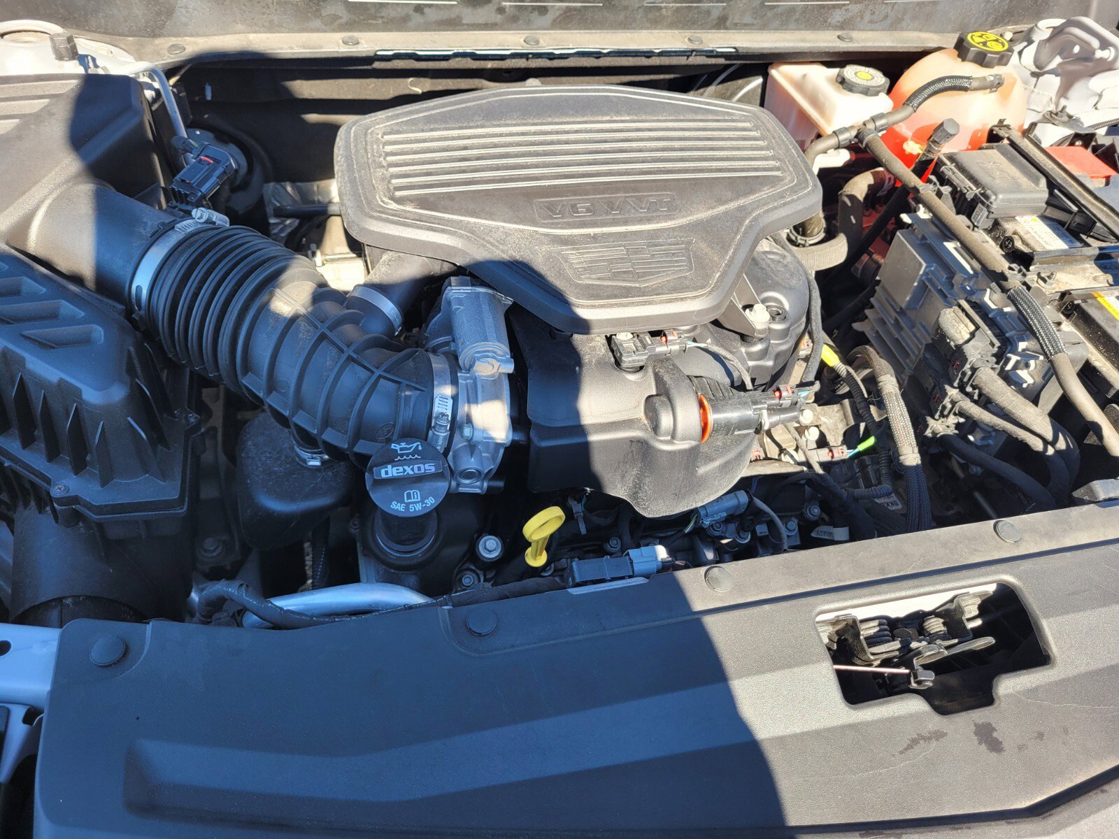 Used 2022 Cadillac XT6 Premium Luxury w/ Platinum Package image 19