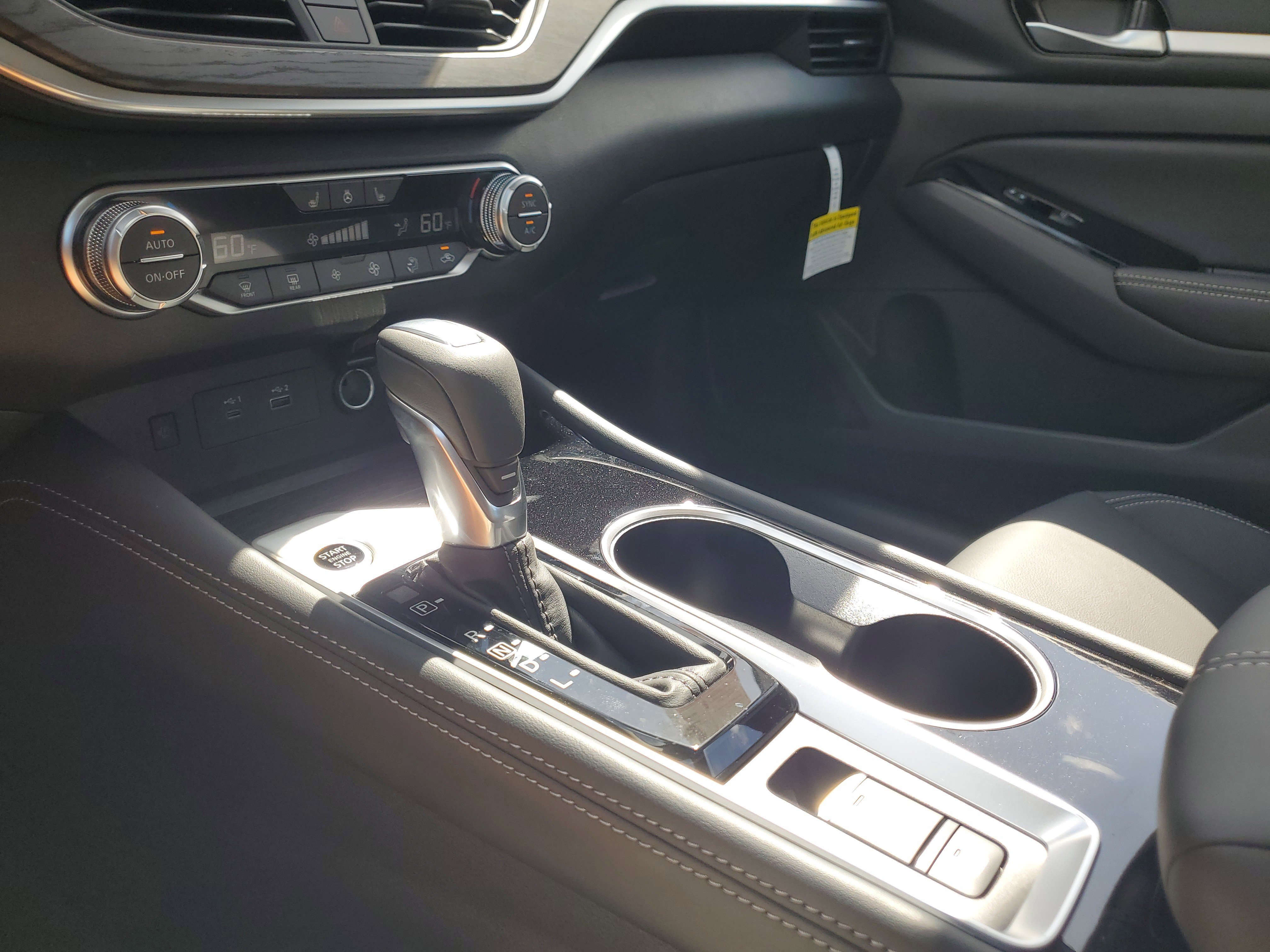 New 2025 Nissan Altima 2.5 SL FWD image 14