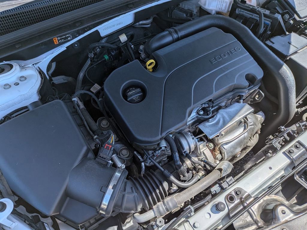Used 2024 Chevrolet Malibu LS w/ Driver Confidence Package image 12