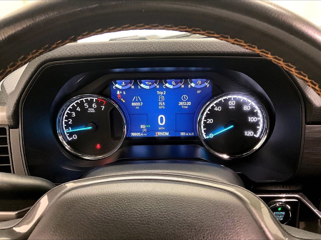 Used 2023 Ford F150 Tremor AWD/4WD image 14