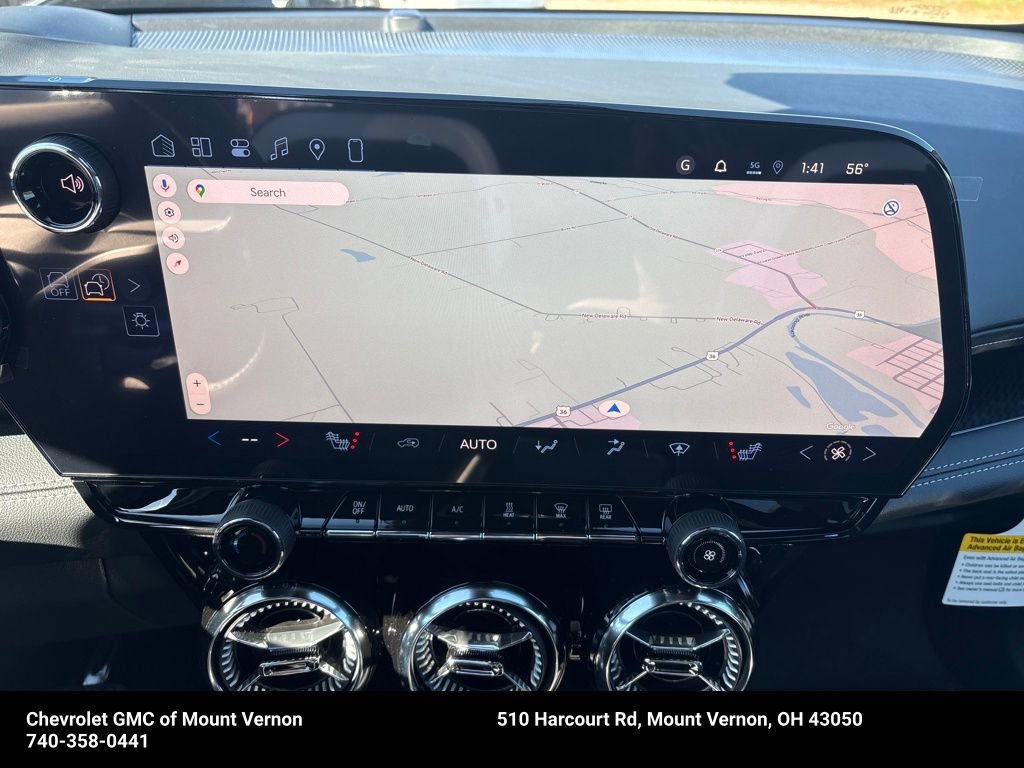 New 2026 Chevrolet Blazer EV LT AWD/4WD image 19