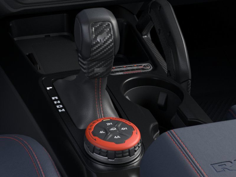 New 2026 Ford Bronco Raptor w/ Interior Carbon Fiber Pack AWD/4WD image 17