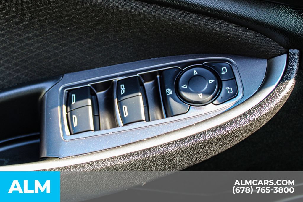 Used 2024 Chevrolet Malibu LT FWD image 36