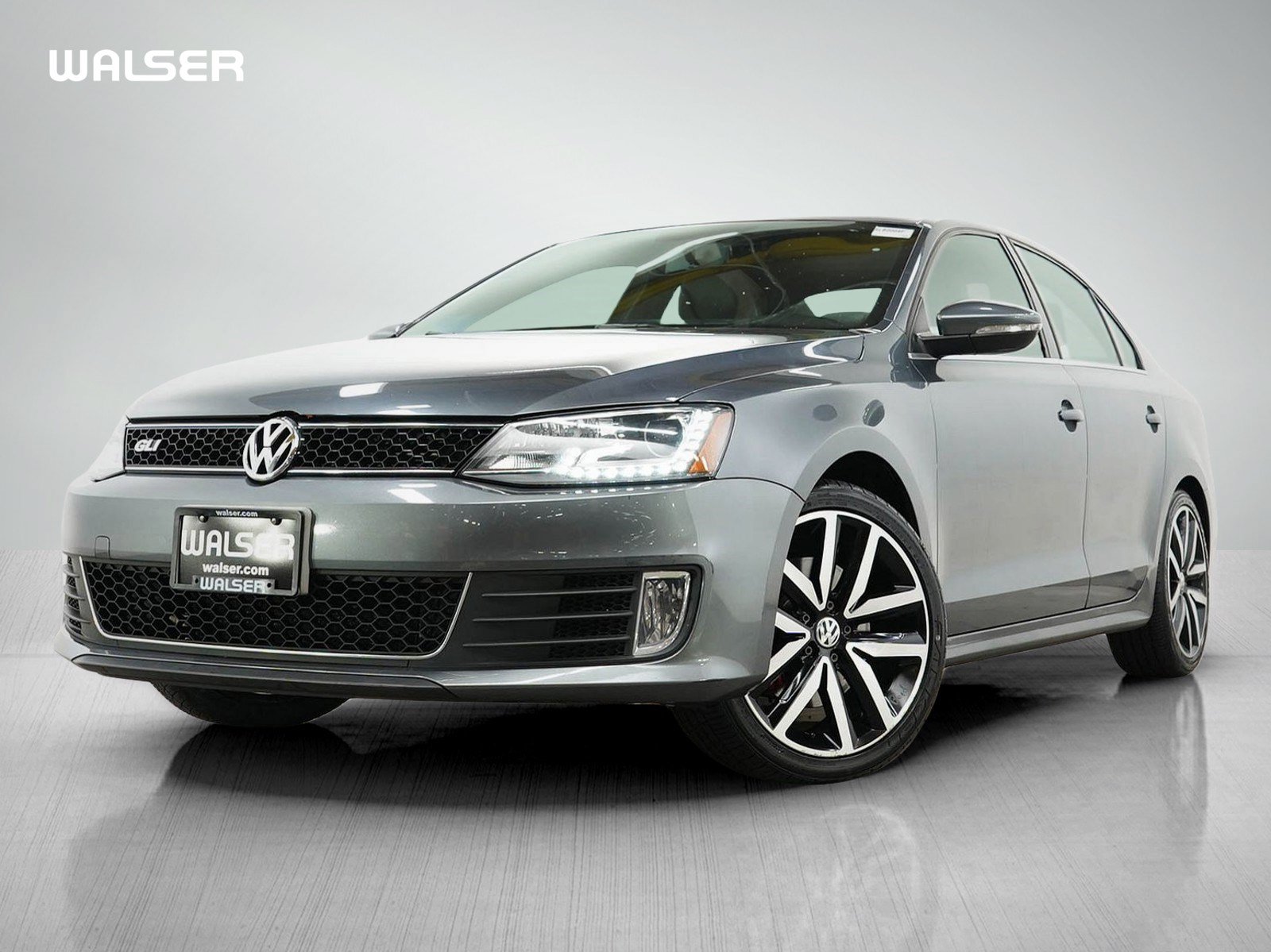 Used 2014 Volkswagen Jetta GLI Autobahn FWD image 1