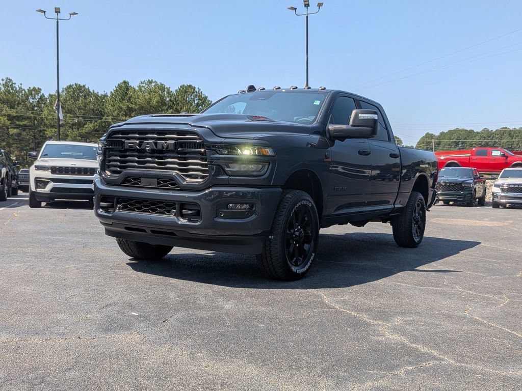 New 2027 RAM 2500 Big Horn AWD/4WD image 8