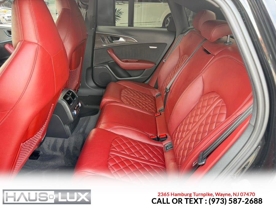Used 2016 Audi S6 Premium Plus w/ S6 Sport Package image 15