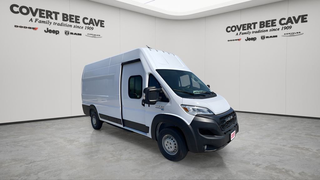 New 2025 RAM ProMaster 3500 image 1