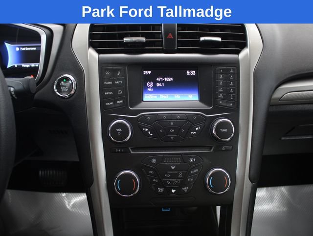 Used 2018 Ford Fusion S FWD image 16
