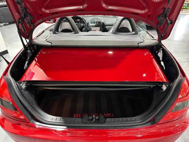 Used 2005 Mercedes-Benz SLK 55 AMG image 6