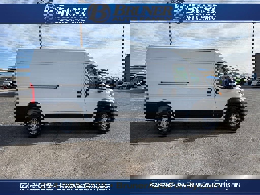 New 2026 RAM ProMaster 2500 w/ Convenience Group image 3