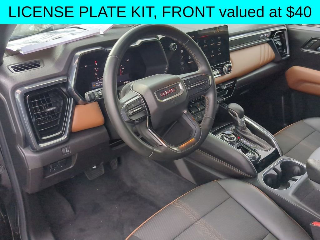 Used 2023 GMC Canyon AT4 w/ Canyon Safety Plus Package AWD/4WD image 12