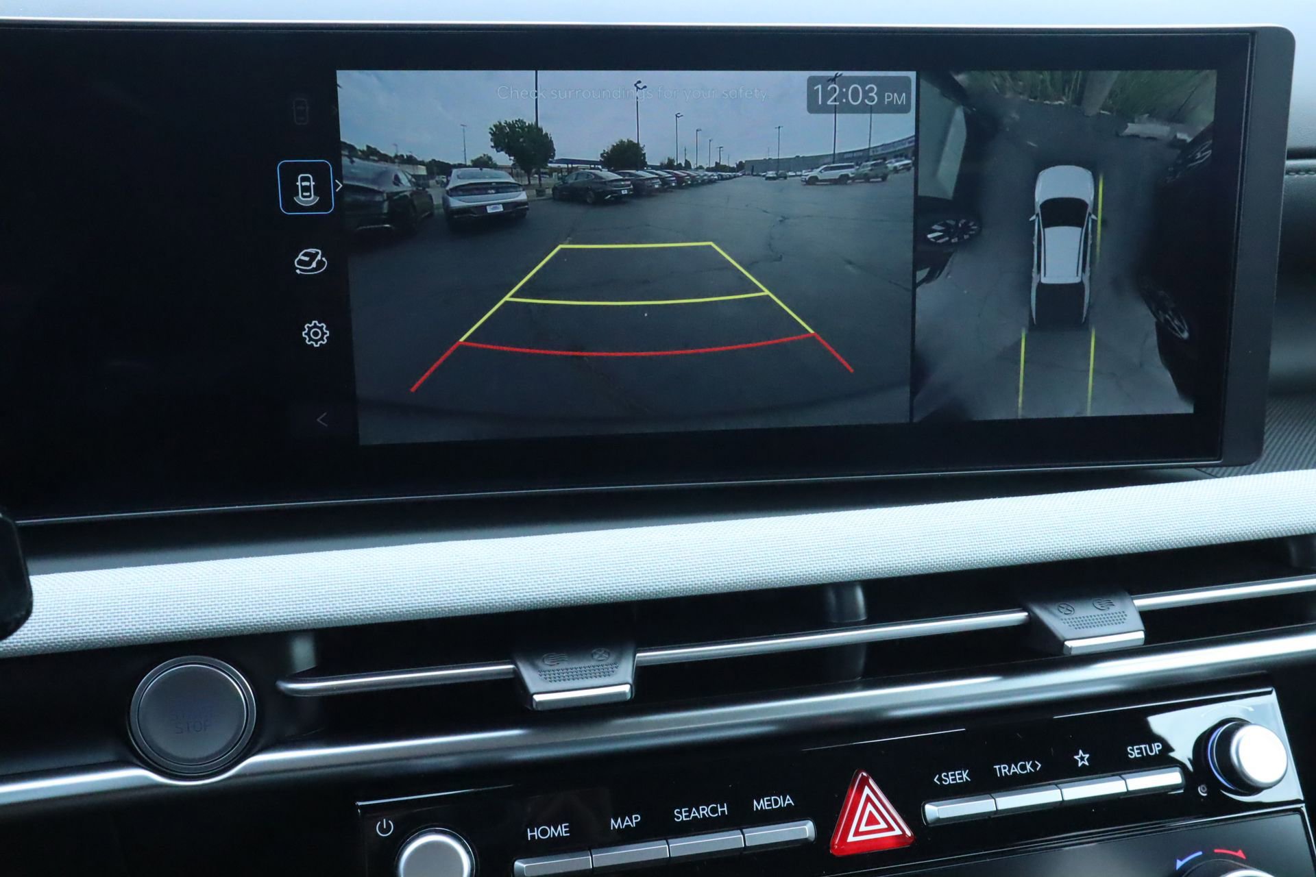 New 2026 Hyundai Santa Cruz Limited image 14