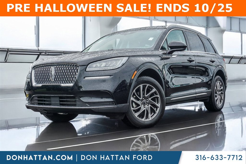 Used 2022 Lincoln Corsair FWD w/ Equipment Group 101A