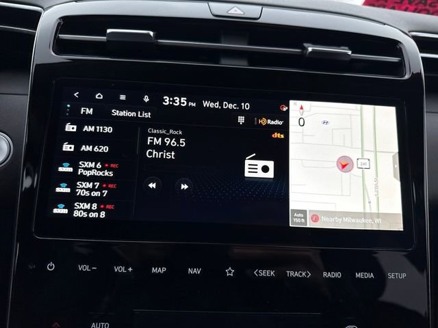 Used 2024 Hyundai Tucson Blue image 29