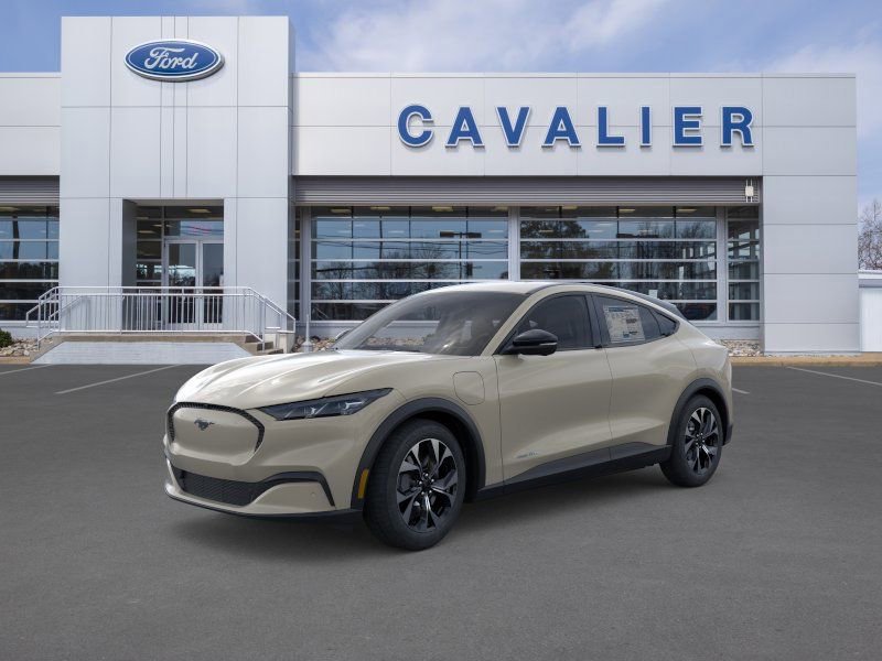 New 2026 Ford Mustang Mach-E Select w/ Comfort Package