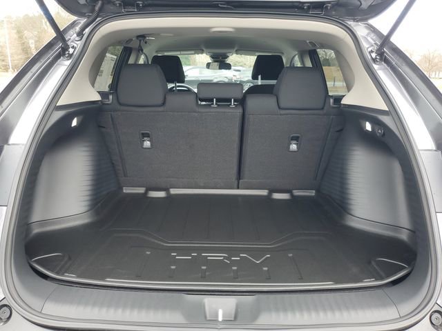 New 2026 Honda HR-V LX image 8