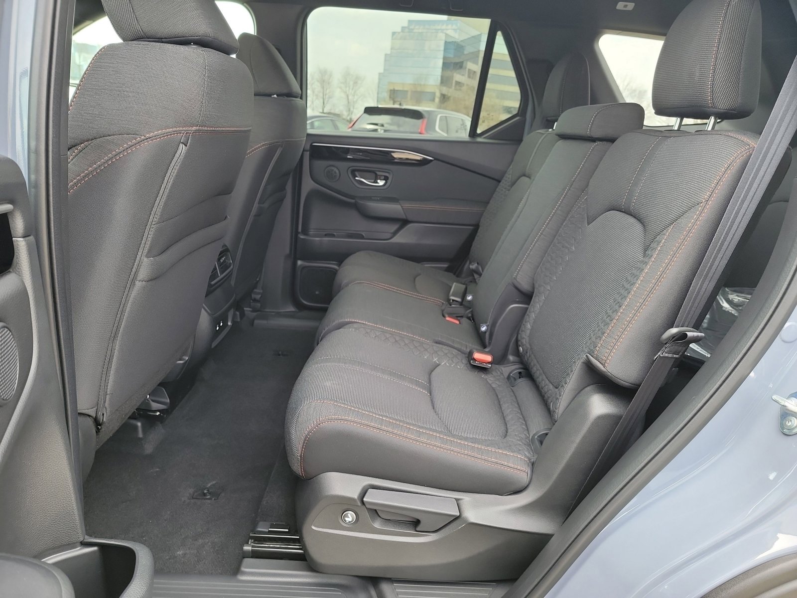 New 2026 Honda Pilot Sport image 27