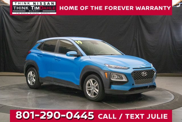 Used 2019 Hyundai Kona SE