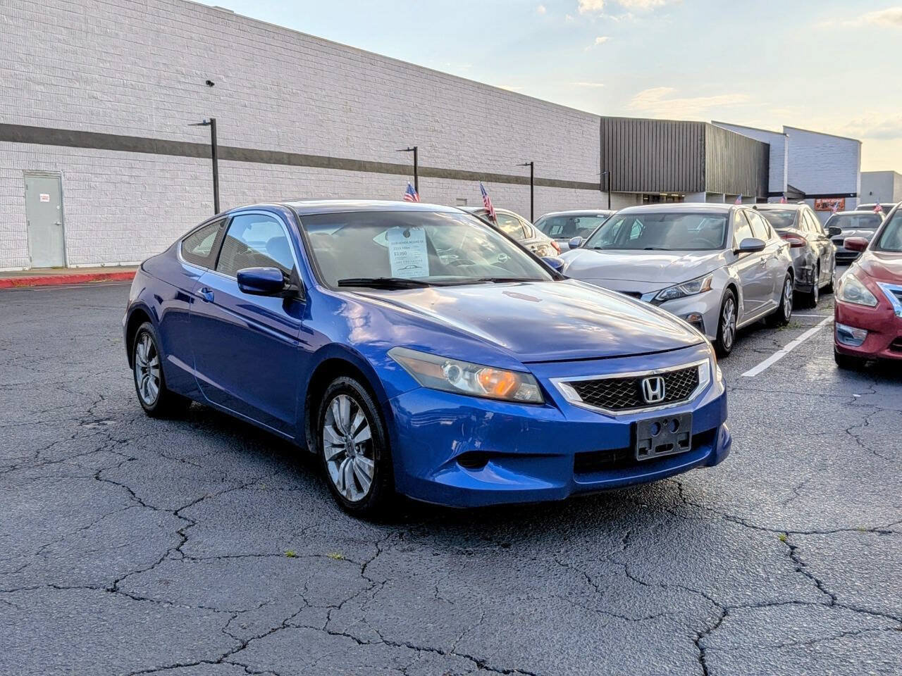 Used 2008 Honda Accord EX image 4