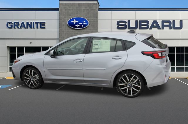 New 2026 Subaru Impreza 2.0i Sport image 6