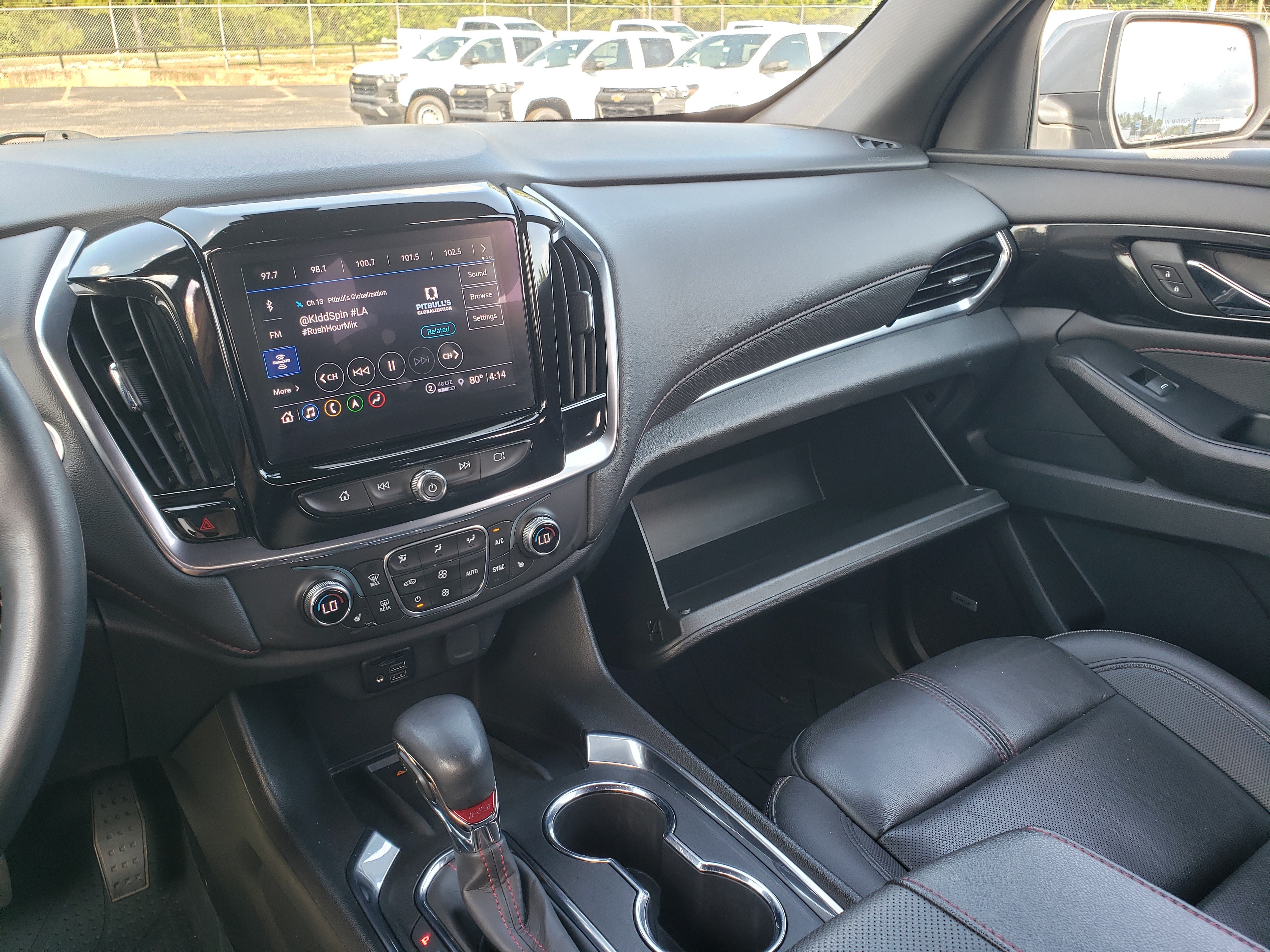 Used 2023 Chevrolet Traverse RS w/ LPO, Floor Liner Package FWD image 24