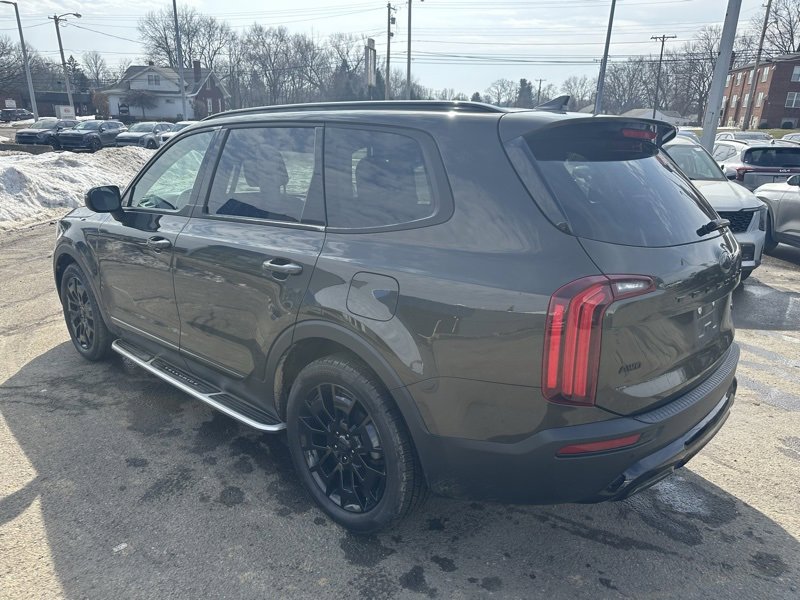 Certified 2021 Kia Telluride EX w/ EX Premium Package image 6