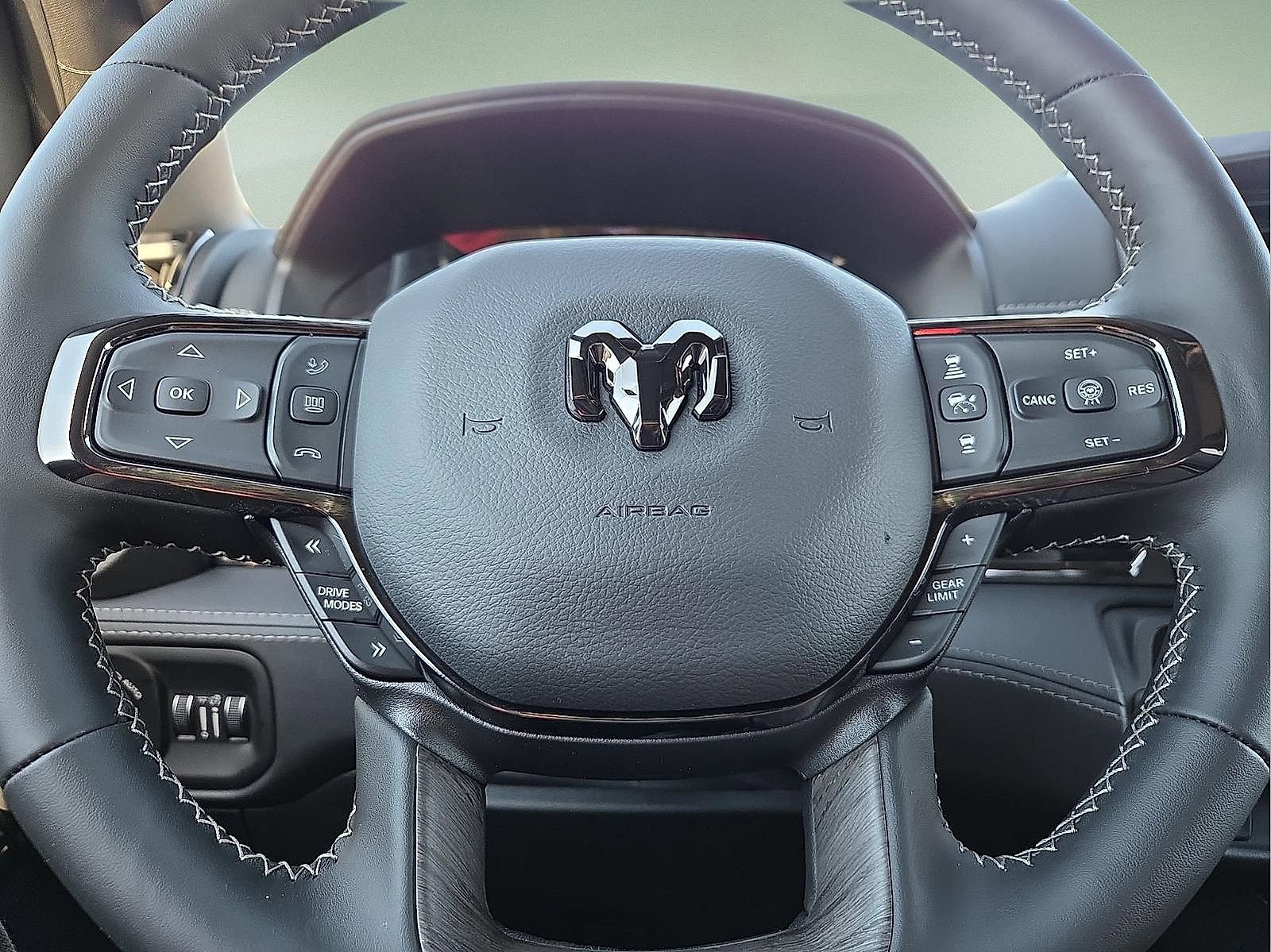 New 2026 RAM 1500 Limited w/ Body Color Bumper Group image 24