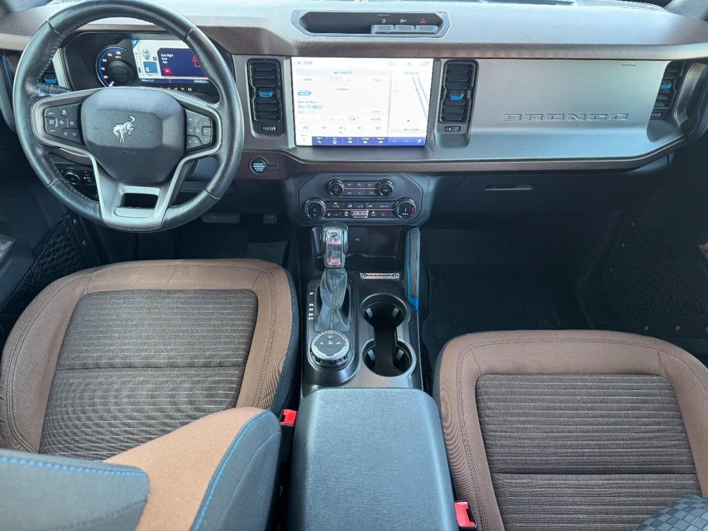 Used 2022 Ford Bronco Outer Banks image 12