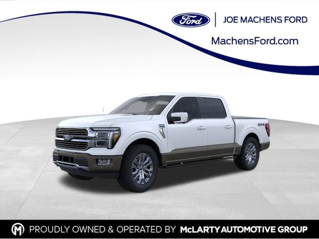 New 2026 Ford F150 King Ranch w/ Equipment Group 601A High AWD/4WD image 1