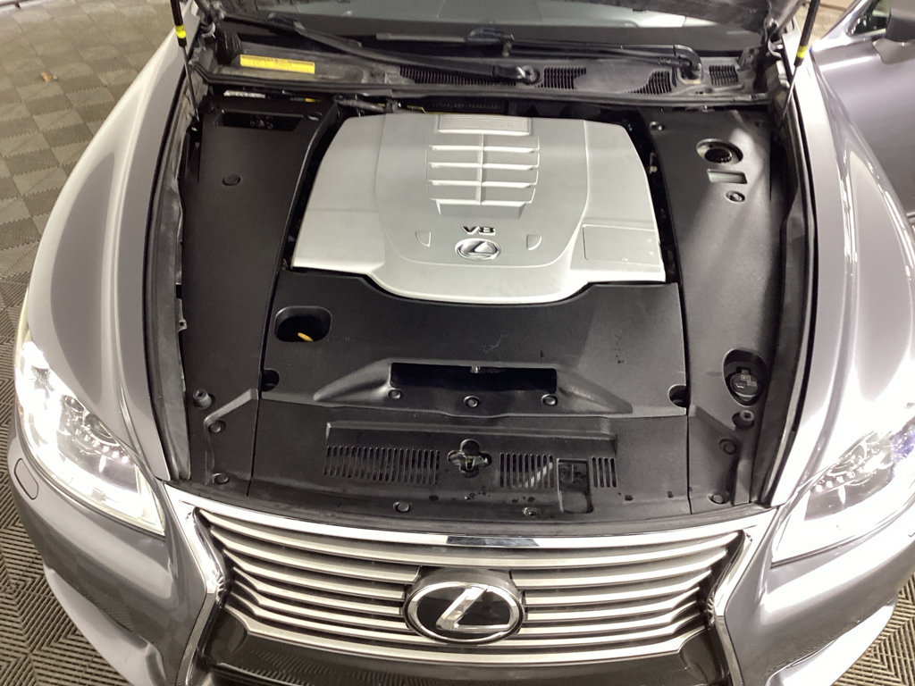 Used 2014 Lexus LS 460 L RWD image 36