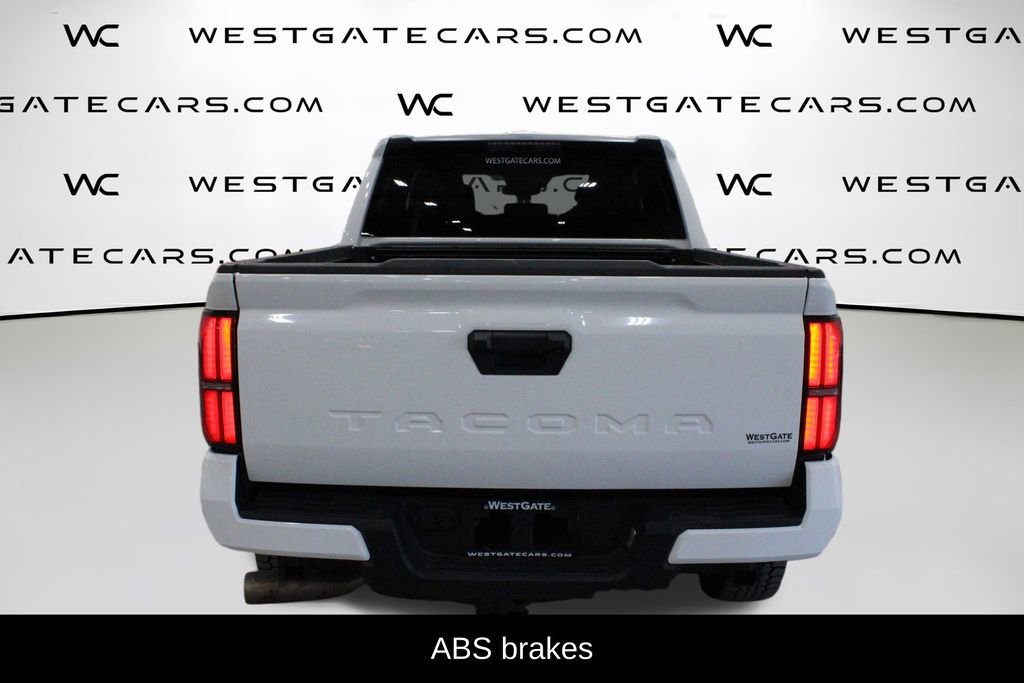 Used 2024 Toyota Tacoma SR5 image 7
