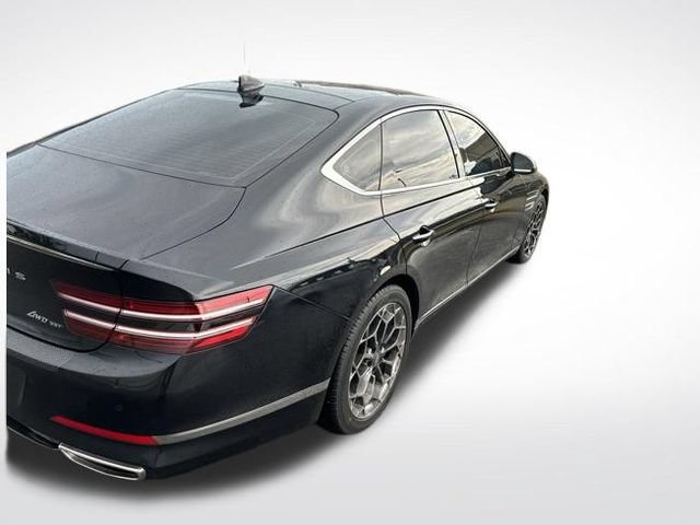 Used 2021 Genesis G80 3.5T AWD/4WD image 2