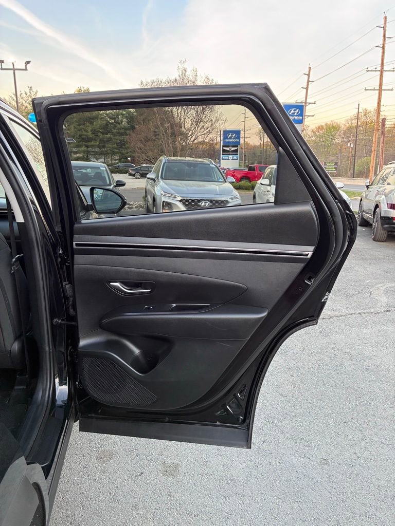 Used 2023 Hyundai Tucson SEL AWD/4WD image 43