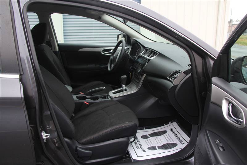 Used 2013 Nissan Sentra S FWD image 18