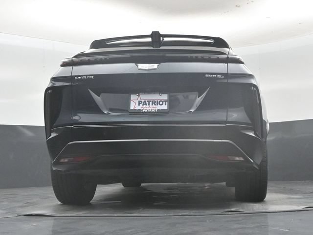 Used 2024 Cadillac Lyriq Sport w/ LPO, Floor Liner Package AWD/4WD image 49