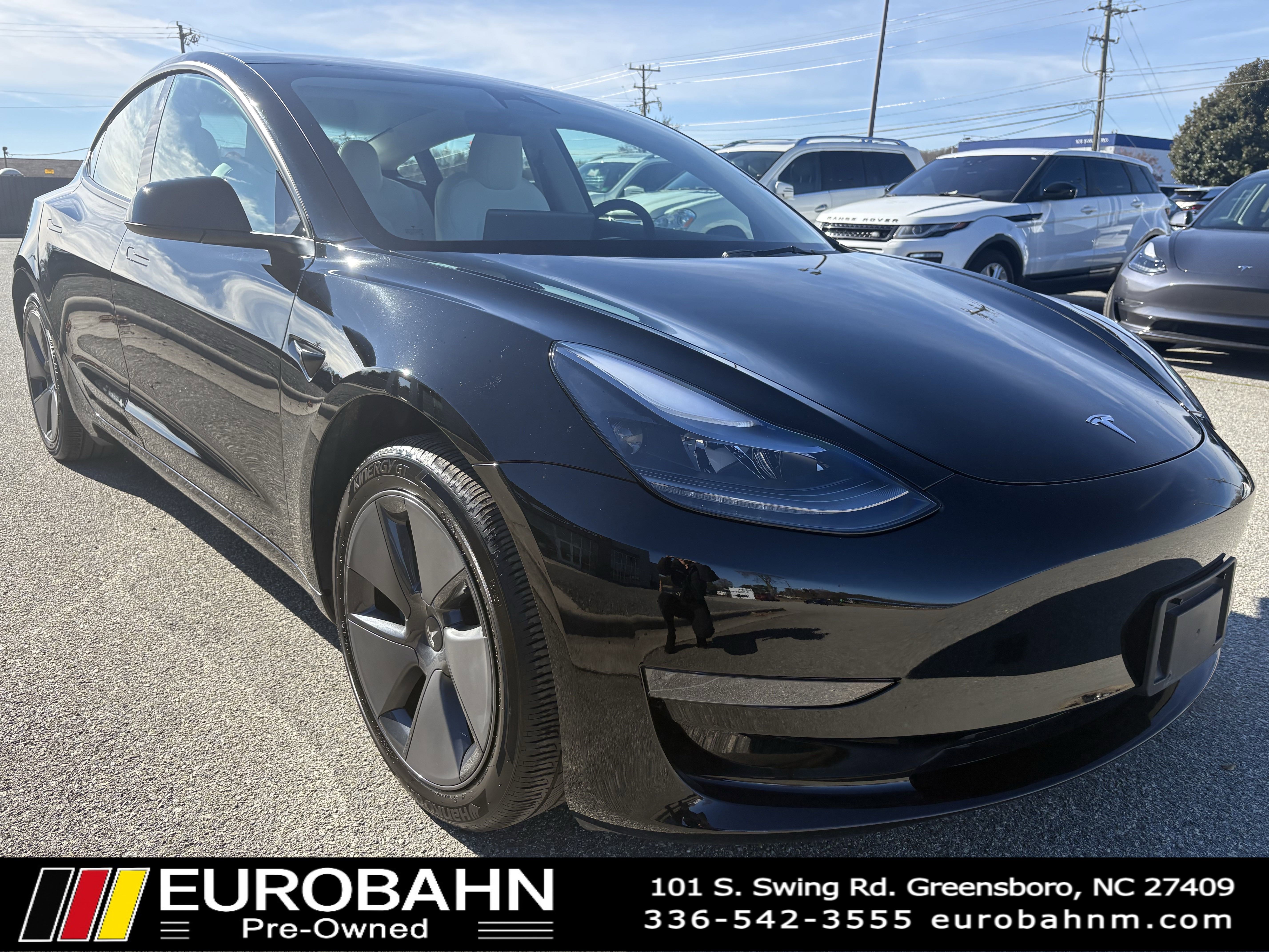 Used 2023 Tesla Model 3 Standard Range image 24