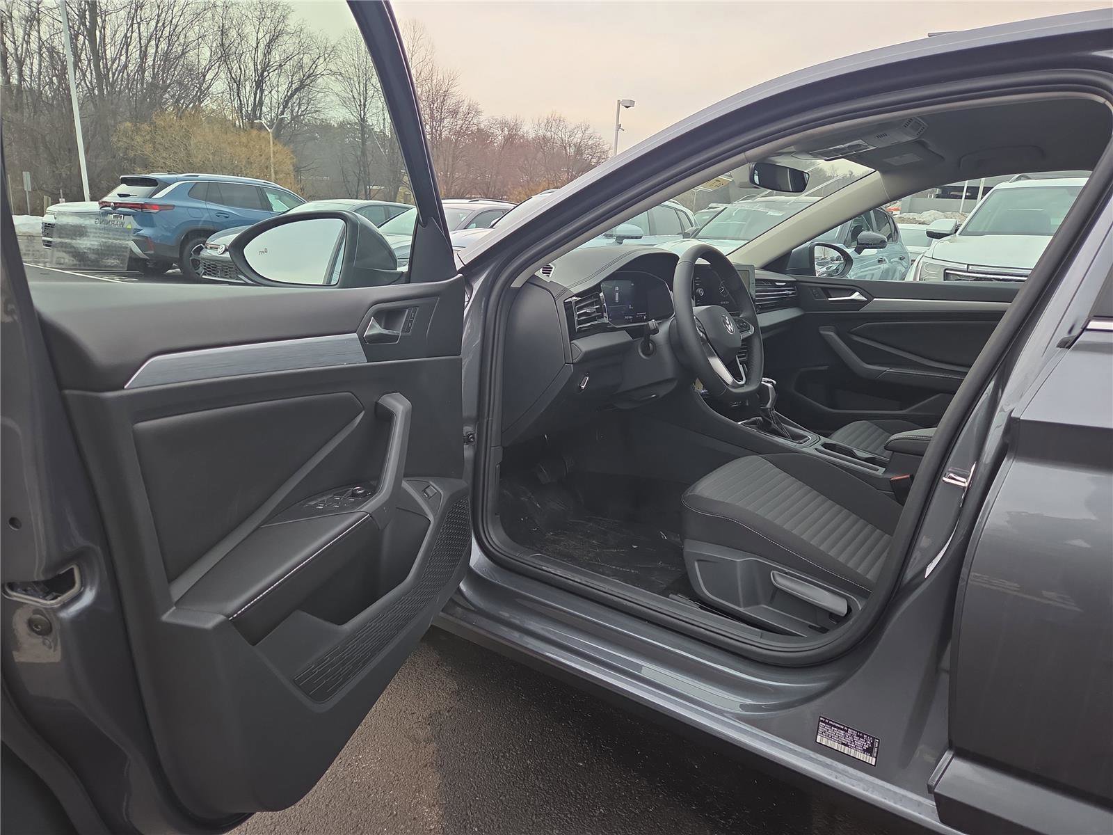 New 2026 Volkswagen Jetta S image 11