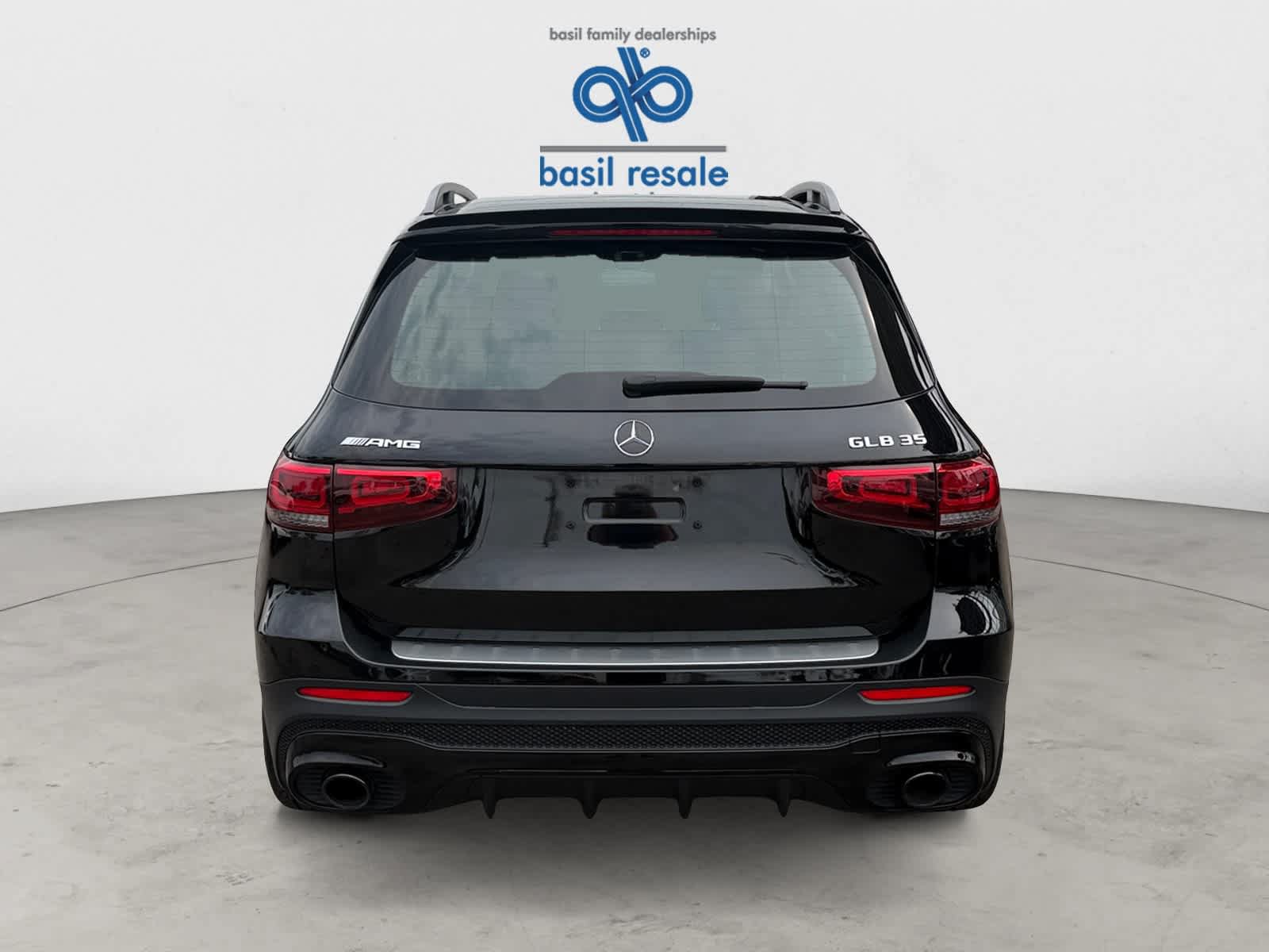 Used 2023 Mercedes-Benz GLB 35 AMG 4MATIC image 5