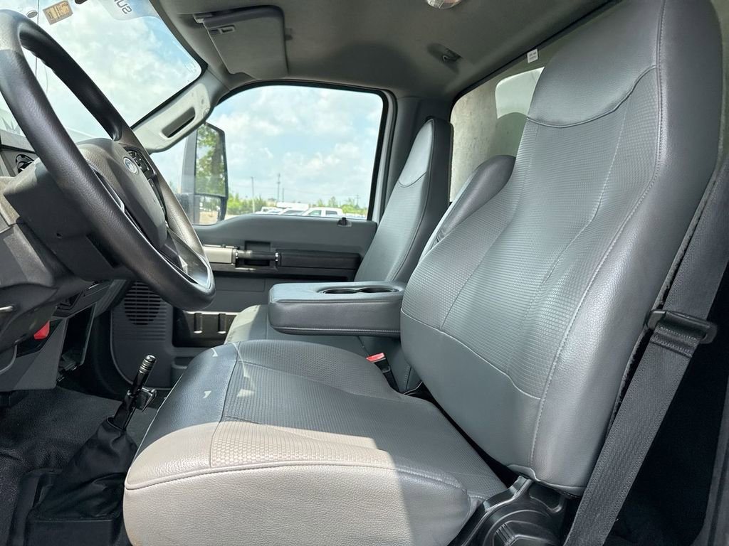 Used 2021 Ford F750 2WD Regular Cab Super Duty image 16