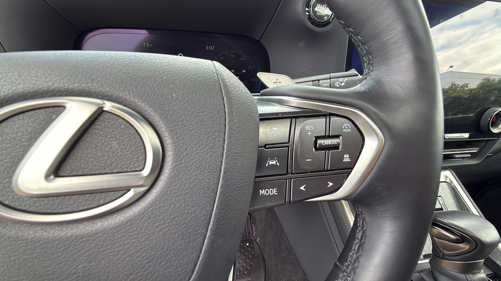 Certified 2025 Lexus GX 550 w/ Accessory Package (2T) AWD/4WD image 27