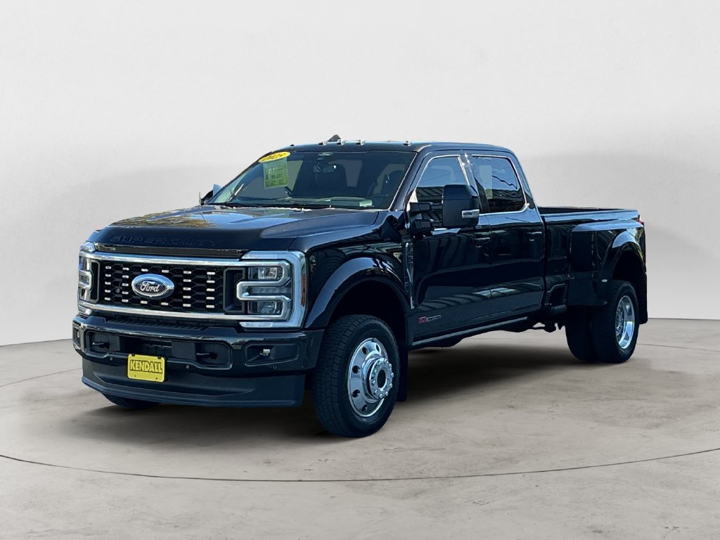 Used 2025 Ford F450 King Ranch w/ FX4 Off-Road Package