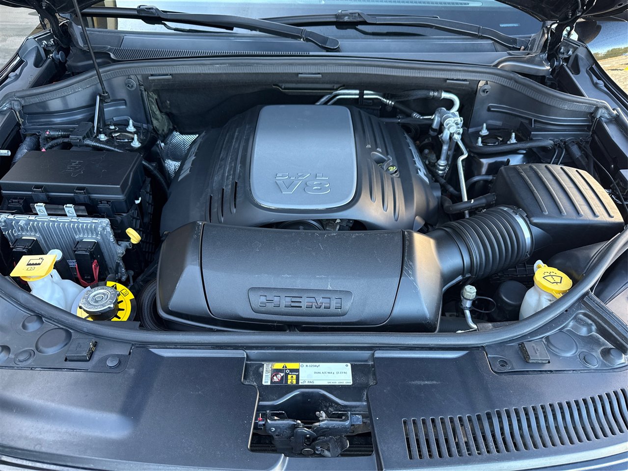 Used 2017 Dodge Durango R/T w/ Trailer Tow Group IV image 11