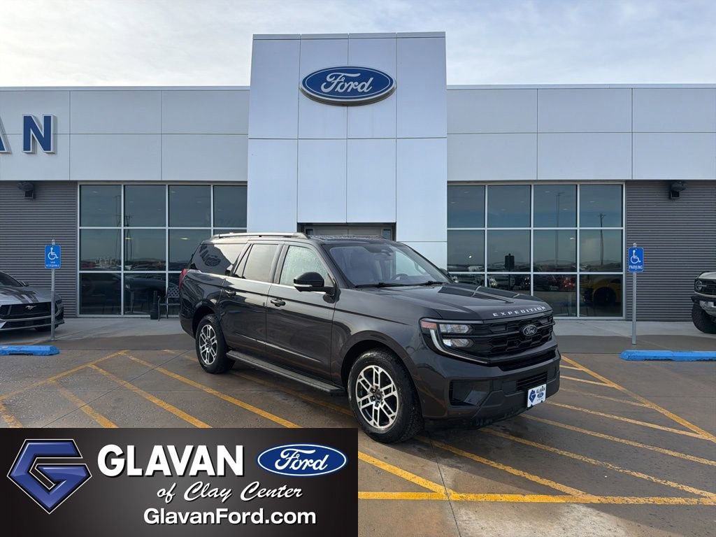 Used 2025 Ford Expedition Max Active