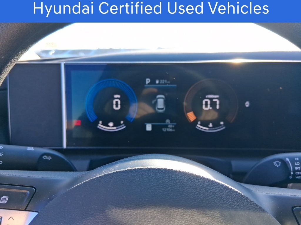 Certified 2025 Hyundai Tucson SEL image 19