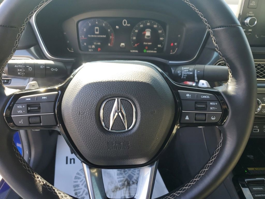 Used 2025 Acura Integra A-Spec image 16