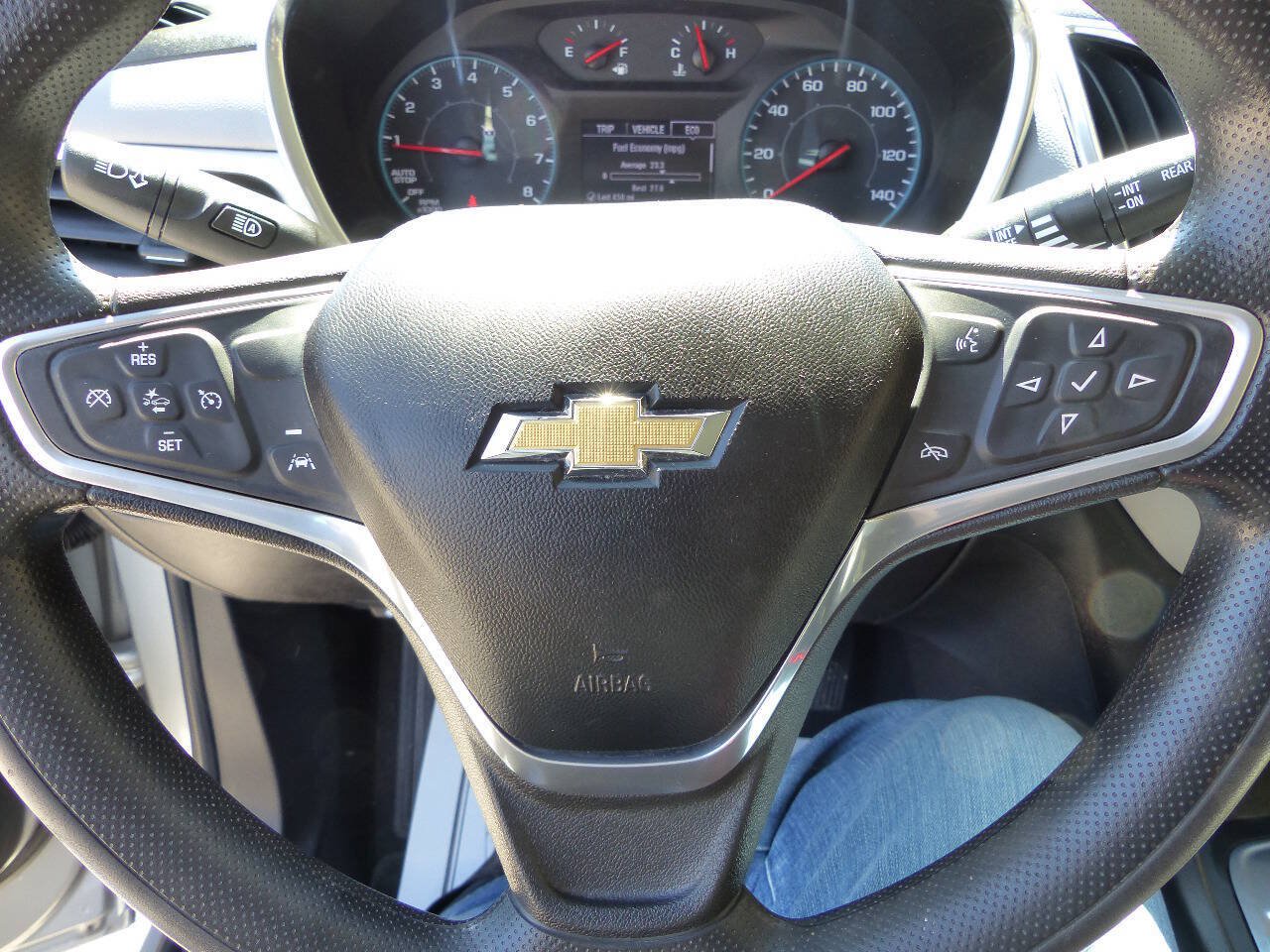 Used 2022 Chevrolet Equinox LS FWD image 31