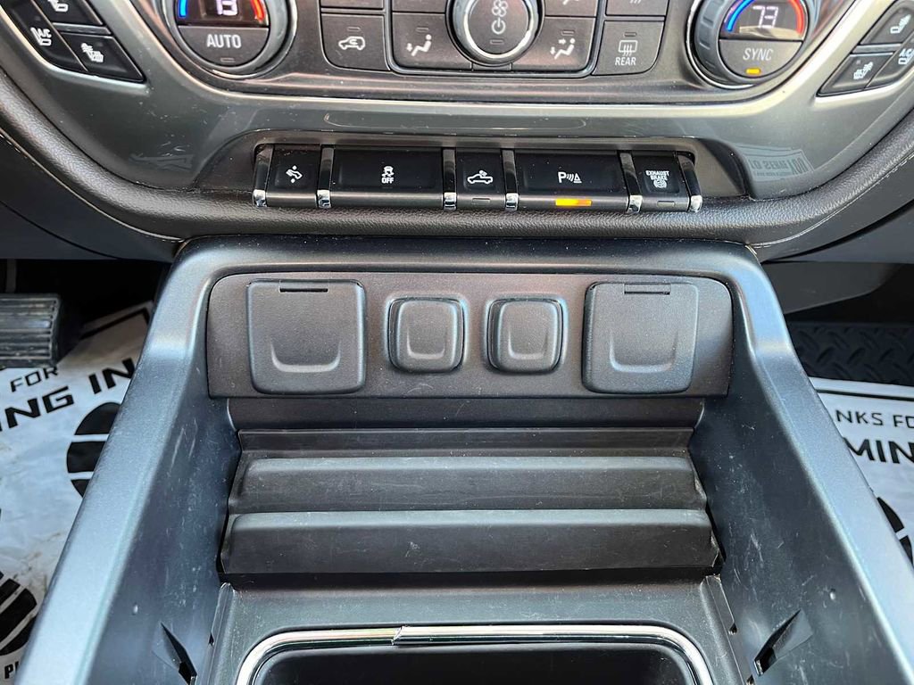 Used 2015 Chevrolet Silverado 3500 LTZ w/ Duramax Plus Package image 36