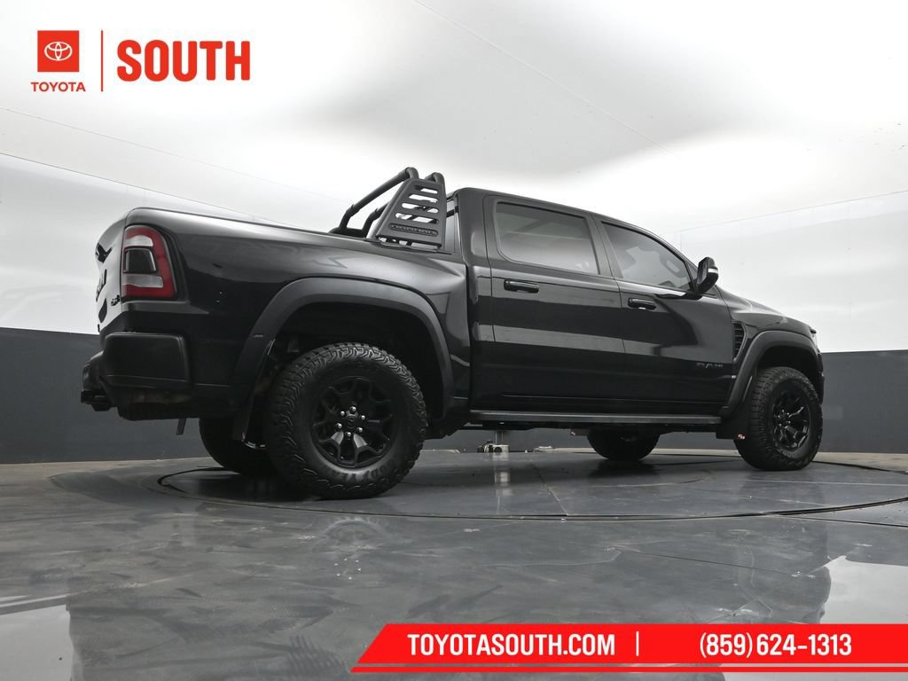 Used 2021 RAM 1500 TRX w/ TRX Level 2 Equipment Group AWD/4WD image 42